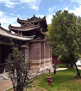 JIUNSHUI TEMPLE DE CONFICIUS (61)